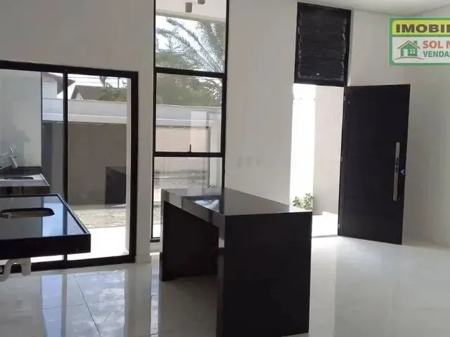Imagem 4: Casa com 3 Dormitórios À Venda, 110 M² por R$ 530.000,00 - Sapiranga - Fortaleza/Ce