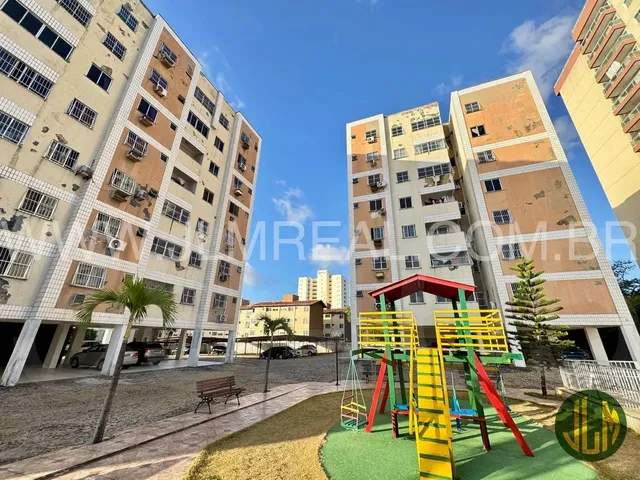 Imagem 4: Apartamento no Condomínio Douglas Albuquerque, Bairro Damas, Nascente, 65M², 3 Quartos