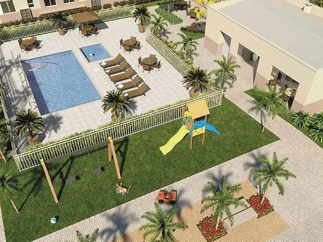 Imagem: Apartamento Novo Maraponga Parque 2 Irmãos