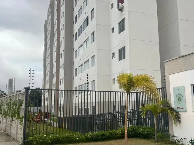 Imagem 1: Apartamento de Repasse no Vida Botânica Passaré Prnta Entrega para Morar