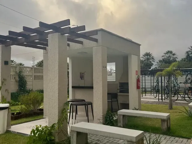 Imagem 3: Apartamento de Repasse no Vida Botânica Passaré Prnta Entrega para Morar