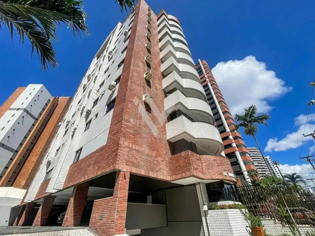 Imagem: Apartamento para Venda em Fortaleza, Aldeota