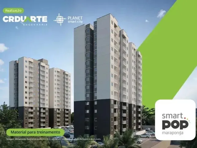 Imagem: Imóvel para Venda Tem 48 Metros Quadrados