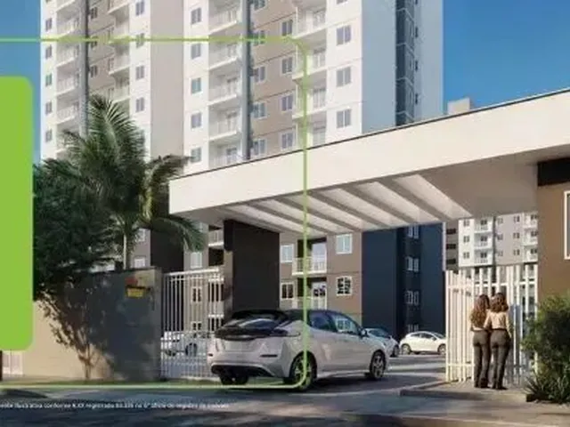 Imagem 7: Imóvel para Venda Tem 48 Metros Quadrados com 2 Quartos em Maraponga - Fortaleza - Ce