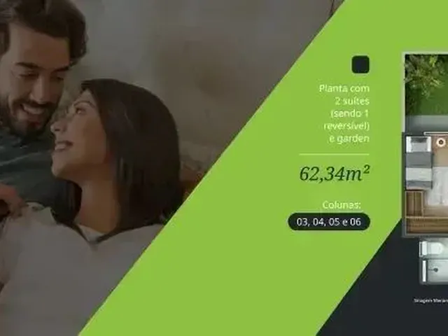 Imagem 9: Imóvel para Venda Tem 48 Metros Quadrados com 2 Quartos em Maraponga - Fortaleza - Ce