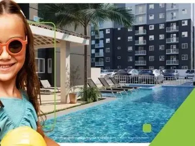 Imagem 12: Imóvel para Venda Tem 48 Metros Quadrados com 2 Quartos em Maraponga - Fortaleza - Ce