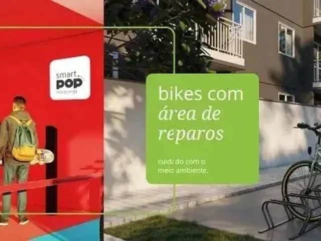Imagem 11: Imóvel para Venda Tem 48 Metros Quadrados com 2 Quartos em Maraponga - Fortaleza - Ce