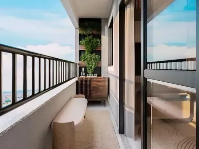 Imagem 7: Imóvel para Venda com 48 Metros Quadrados com 2 Quartos em Cambeba - Fortaleza - Ce
