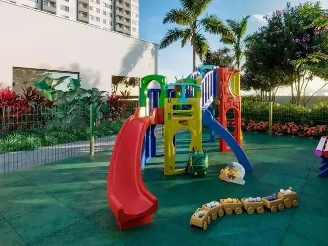 Imagem 8: Imóvel para Venda com 48 Metros Quadrados com 2 Quartos em Cambeba - Fortaleza - Ce