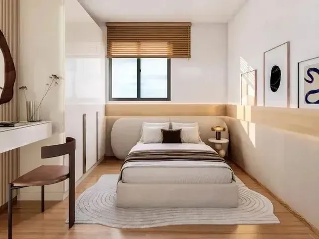 Imagem 6: Imóvel para Venda com 48 Metros Quadrados com 2 Quartos em Cambeba - Fortaleza - Ce
