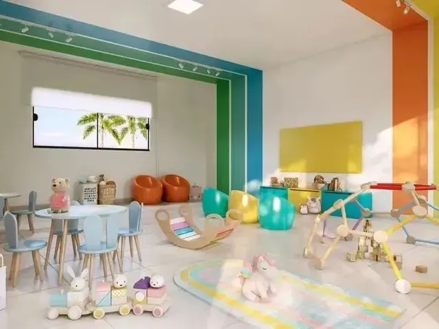 Imagem 9: Imóvel para Venda com 48 Metros Quadrados com 2 Quartos em Cambeba - Fortaleza - Ce