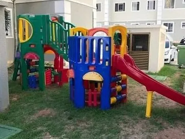 Imagem 9: Apt 014, Maraponga, Condomínio For Life Diversão, Apartamento com 02 Quartos