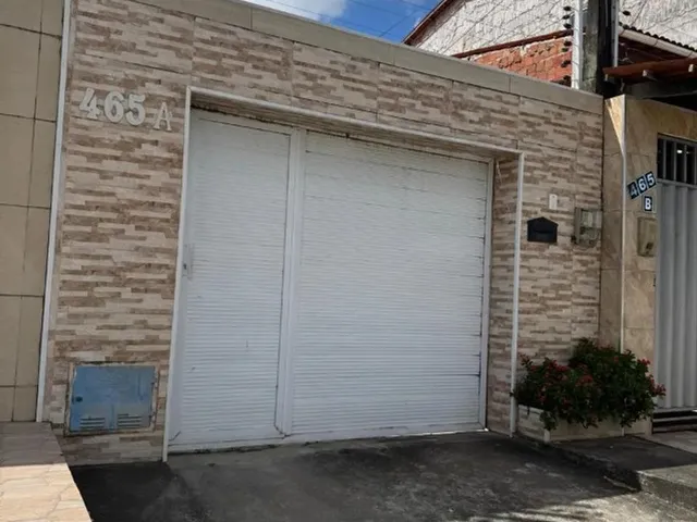 Imagem: Cp 005, Jose Walter, Casa Plana com 02 Quartos