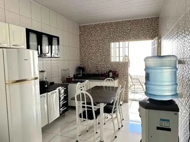 Imagem 6: Vg- Casa C/ Garagem Joquei Clube