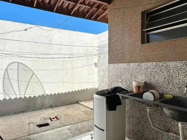 Imagem 10: Vg- Casa C/ Garagem Joquei Clube