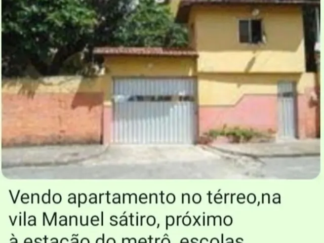 Imagem: Apartamento no Térreo!!