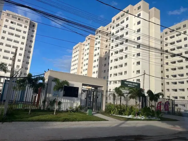 Imagem: Apartamento de Repasse no Paço das Aguas