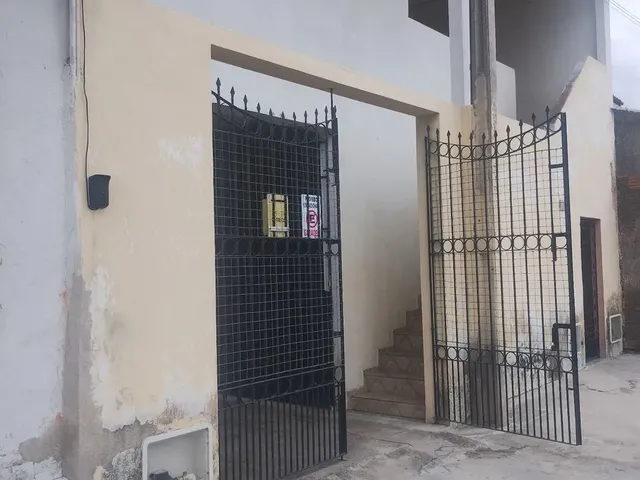 Imagem 3: Cinco Casas com Estacionamento
