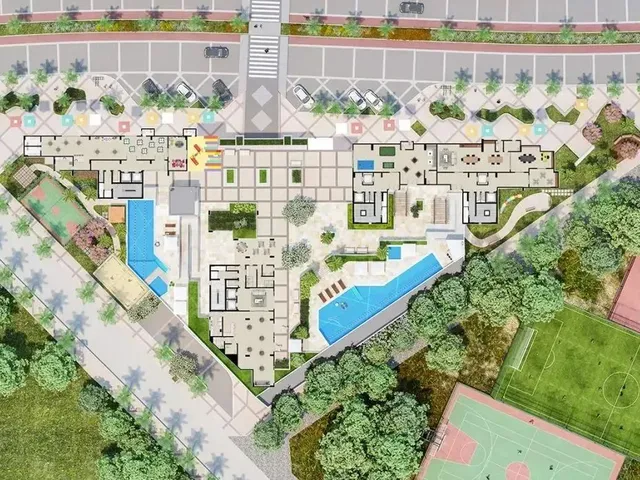 Imagem 11: Imóvel para Venda Possui 54 Metros Quadrados com 2 Quartos em Parque Iracema - Fortaleza