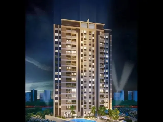 Imagem 5: Imóvel para Venda Possui 54 Metros Quadrados com 2 Quartos em Parque Iracema - Fortaleza