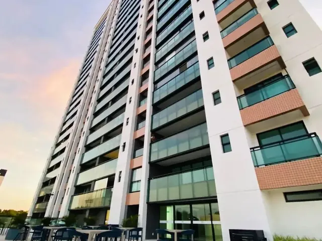 Imagem: Apartamento Novo, 3 Qtos, 78M2, Nascente