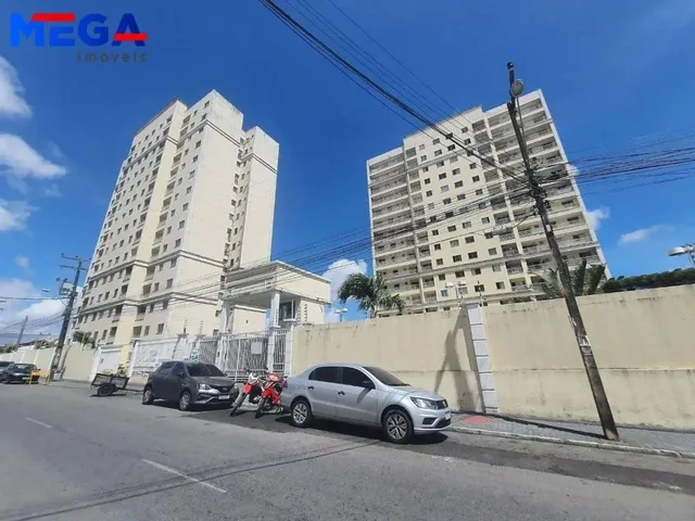 Imagem: Apartamento com 3 Quartos no Bairro Messejana
