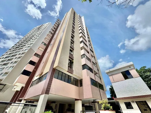 Imagem: Apartamento À Venda na Aldeota de 64M²