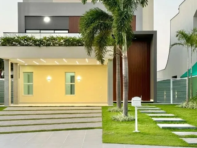 Imagem: Casa Mobiliada Alphaville Fortaleza, 05