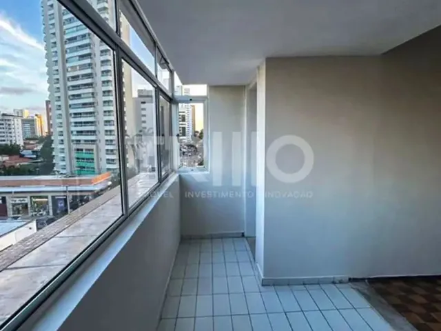 Imagem: Edifício Leonardo Mota - Apartamento Á