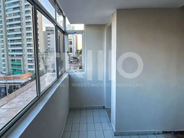Imagem 2: Edifício Leonardo Mota - Apartamento Á Venda com 2 Quartos, 1 Vaga, 121M² (Ap0992