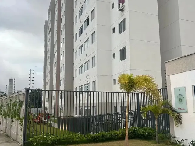Imagem: Apartamento de Repasse na Parangaba com
