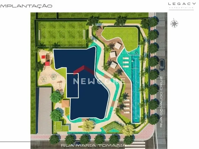 Imagem 11: Apartamento em Rua Osvaldo Cruz - Meireles - Fortaleza/Ce
