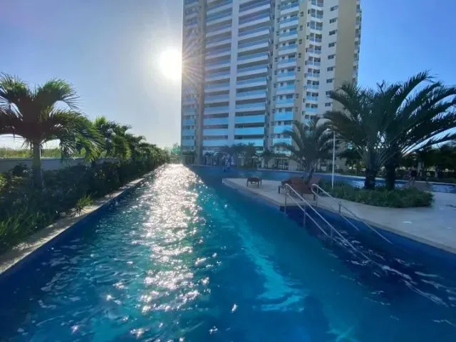 Imagem: Apartamento nas Dunas, 3 Suítes, Living