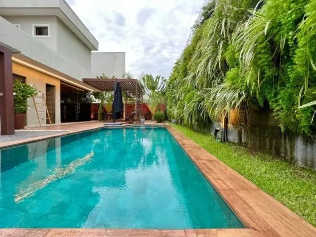 Imagem: Casa Alphaville Fortaleza, 5 Suítes