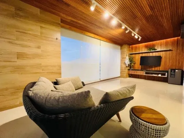 Imagem 4: Casa Alphaville Fortaleza, 5 Suítes