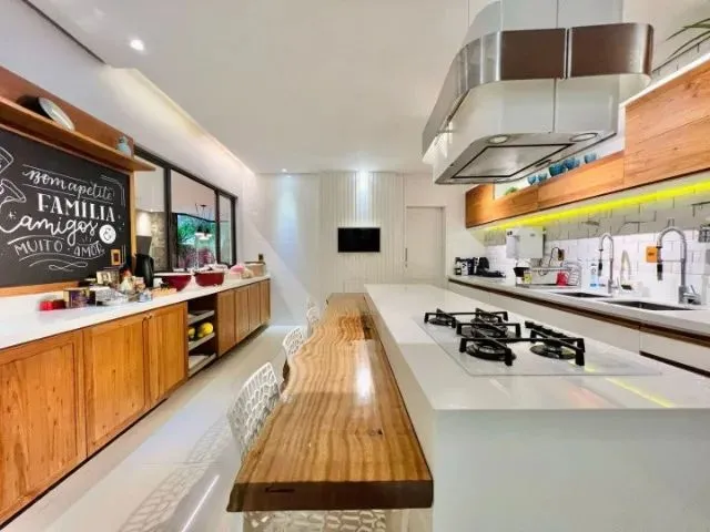 Imagem 15: Casa Alphaville Fortaleza, 5 Suítes