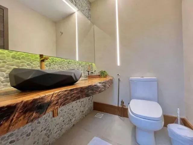Imagem 5: Casa Alphaville Fortaleza, 5 Suítes