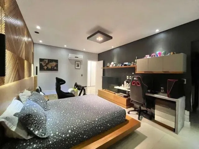 Imagem 2: Casa Alphaville Fortaleza, 5 Suítes