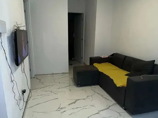 Imagem: Apartamento de Repasse com Piso Pronto para
