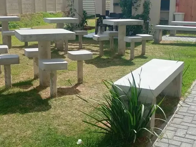 Imagem 12: Apartamento de Repasse com Piso Pronto para Morar a Venda no Vida Botânica