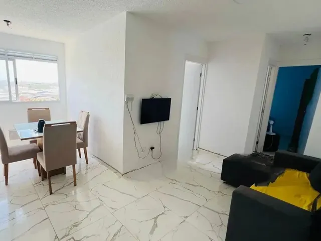 Imagem 4: Apartamento de Repasse com Piso Pronto para Morar a Venda no Vida Botânica