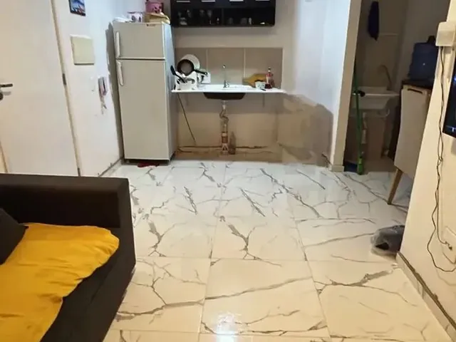 Imagem 3: Apartamento de Repasse com Piso Pronto para Morar a Venda no Vida Botânica