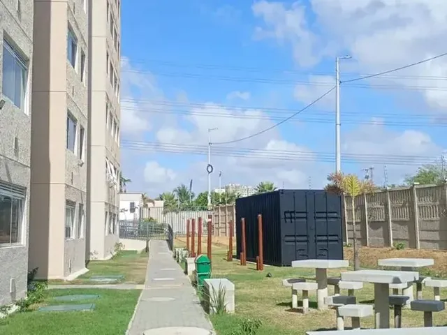 Imagem 5: Apartamento de Repasse com Piso Pronto para Morar a Venda no Vida Botânica