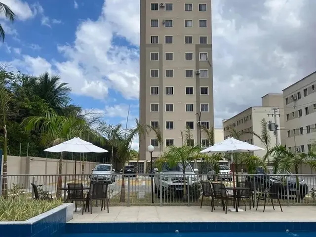 Imagem: Apartameto de Repasse no Torre Solare Bairro