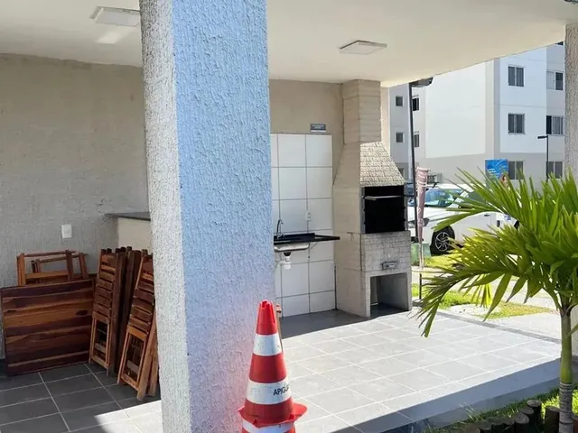 Imagem 7: Apartamento de Repasse no Solar das Árvores Castelão Pronto para Morar