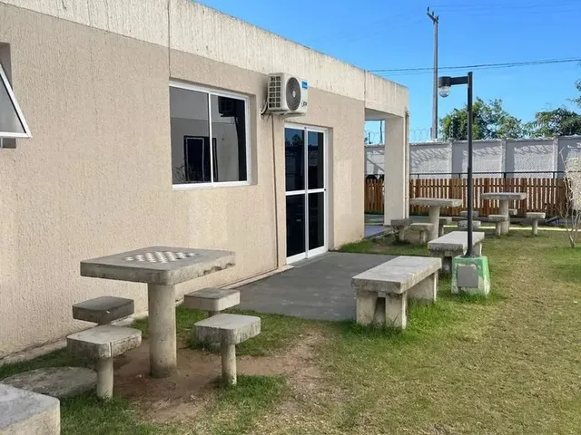 Imagem 11: Apartamento de Repasse no Solar das Árvores Castelão Pronto para Morar