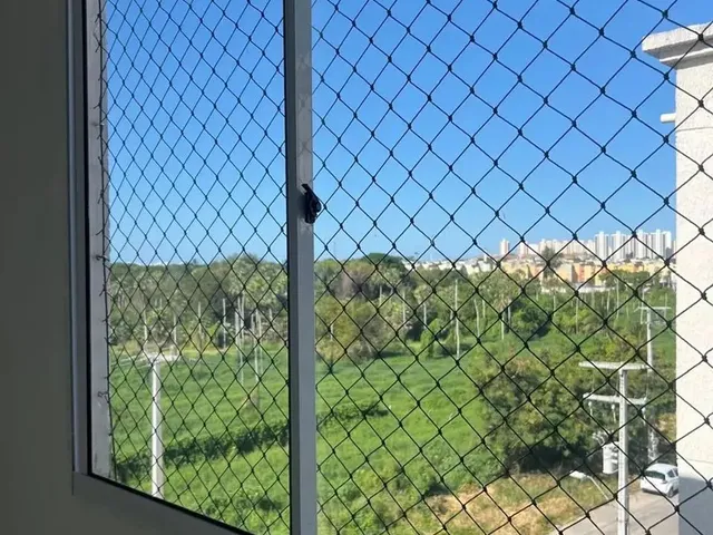 Imagem 16: Apartamento de Repasse no Solar das Árvores Castelão Pronto para Morar