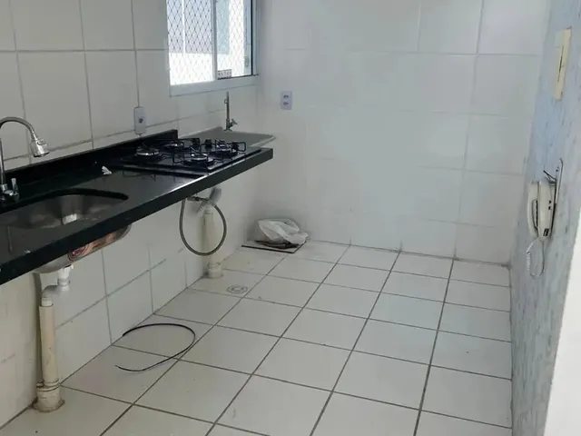 Imagem 15: Apartamento de Repasse no Solar das Árvores Castelão Pronto para Morar