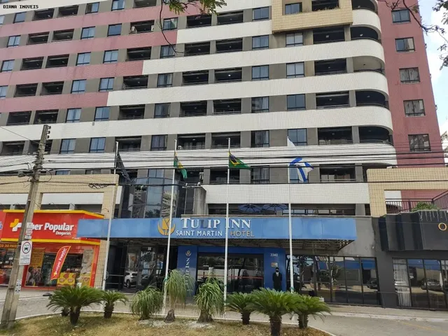 Imagem: Flat para Venda em Fortaleza, Meireles