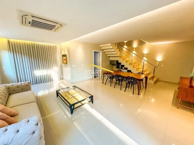 Imagem: Casa Duplex de Condomínio com 4 Suítes
